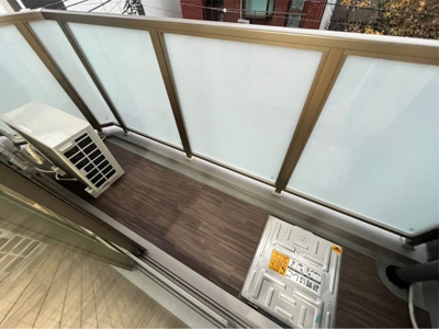 【バルコニー】 | アイルプレミアム押上ノルド