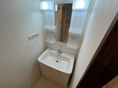 【独立洗面台】 | アイルプレミアム押上ノルド