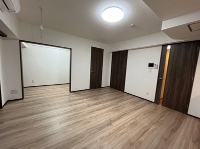 【居間・リビング】 | アイルプレミアム押上ノルド