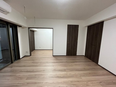 【居間・リビング】 | アイルプレミアム押上ノルド