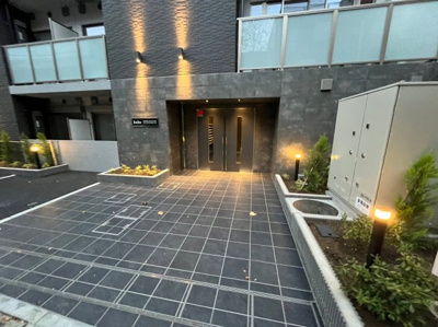 【エントランス】 | アイルプレミアム押上ノルド