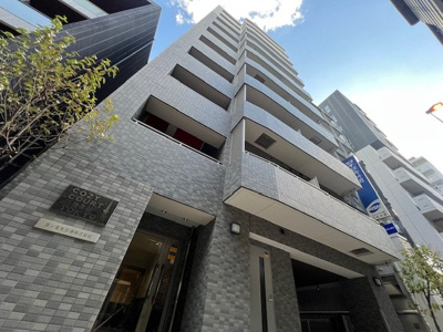 【外観】 | COZYCOURT三軒茶屋TOKYO