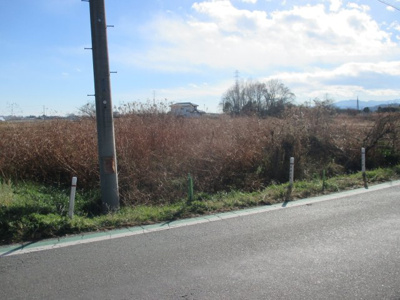 【外観】 | 大里郡寄居町 大字用土 1000万 土地