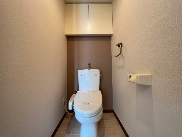 CITY SPIRE難波サウスタワーのトイレ