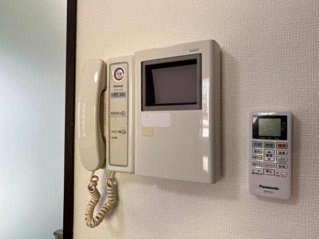 CITY SPIRE難波サウスタワーのセキュリティ