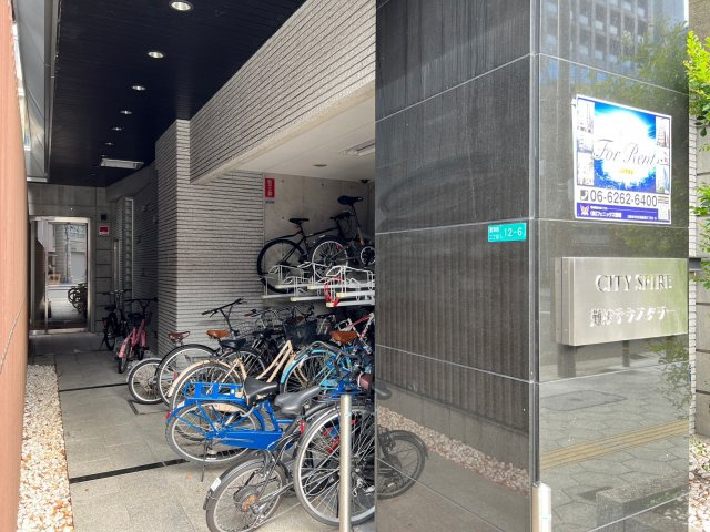 CITY SPIRE難波サウスタワーのその他共用部分