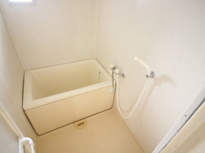 【浴室】 | ハイツトヅカA棟