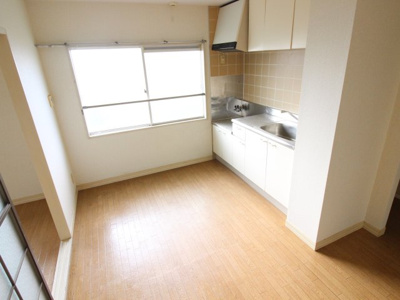 【居間・リビング】 | ハイツトヅカA棟