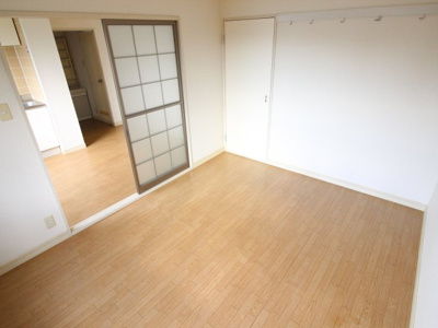 【洋室】 | ハイツトヅカA棟