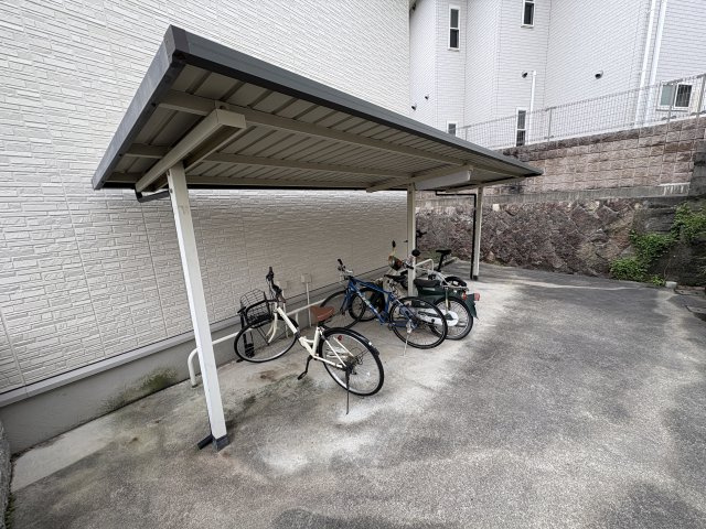 プランドール中道　Ｂ棟のその他共用部分