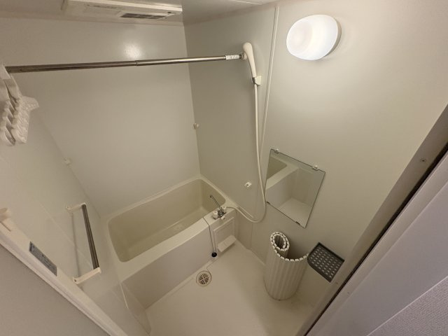 プランドール中道　Ｂ棟の浴室