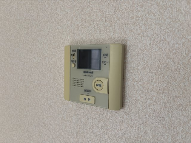 プランドール中道　Ｂ棟の設備