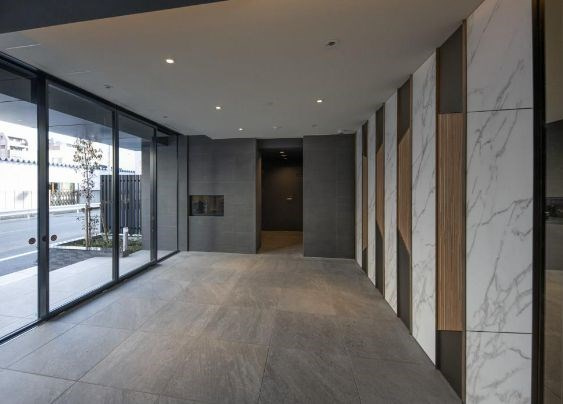【セキュリティ】RYOGOKU　STATION　RESIDENCE