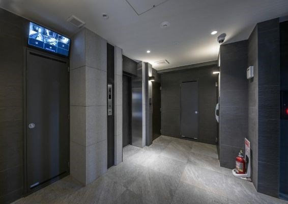 【設備】RYOGOKU　STATION　RESIDENCE