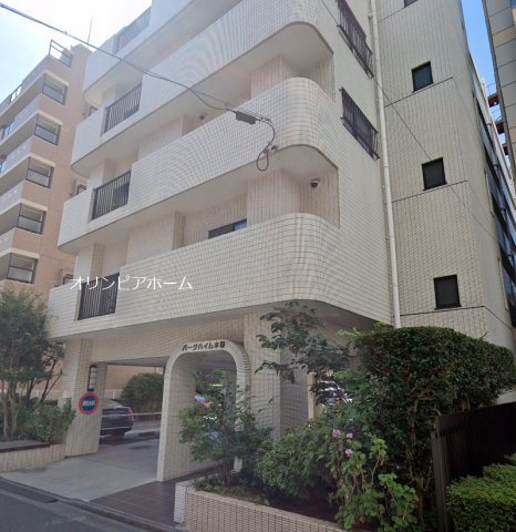 パークハイム木場　3階　角　部屋　新　規　リ　ノベーションの外観