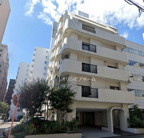 パークハイム木場　3階　角　部屋　新　規　リ　ノベーションの外観