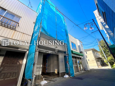 【外観】 | 狛江市中和泉5丁目　新築戸建　全１棟