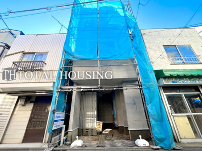 【外観】 | 狛江市中和泉5丁目　新築戸建　全１棟