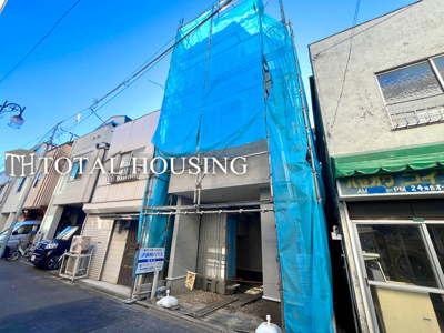 【外観】 | 狛江市中和泉5丁目　新築戸建　全１棟