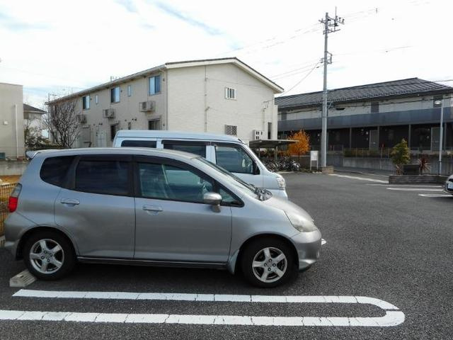 エスペランサの駐車場|駐車場