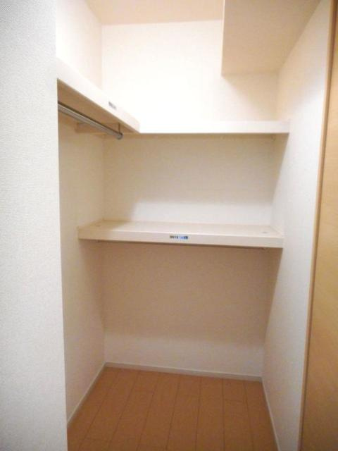 エスペランサの収納|収納