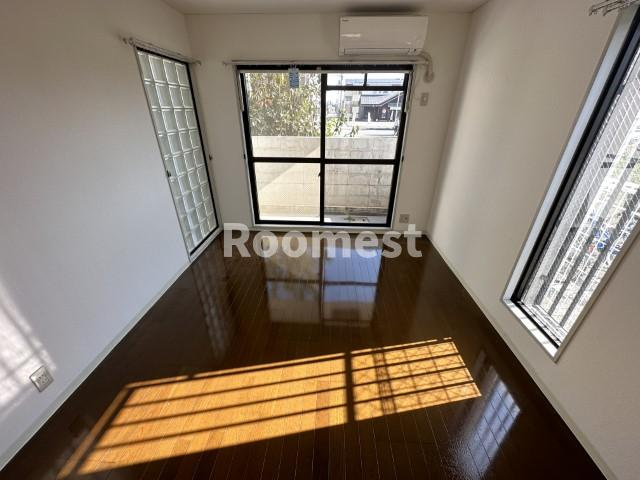 ジュネス新在家の居間・リビング|使いやすいリビングです