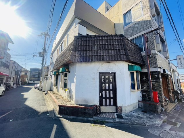 西京極南庄境町　プラン打ち