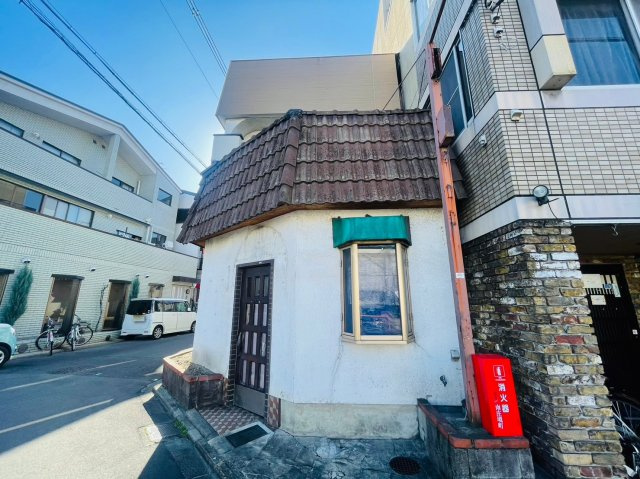 西京極南庄境町　プラン打ちの外観