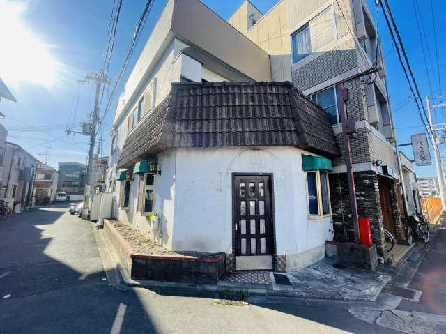 西京極南庄境町　プラン打ちの外観