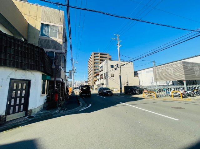 西京極南庄境町　プラン打ちの展望