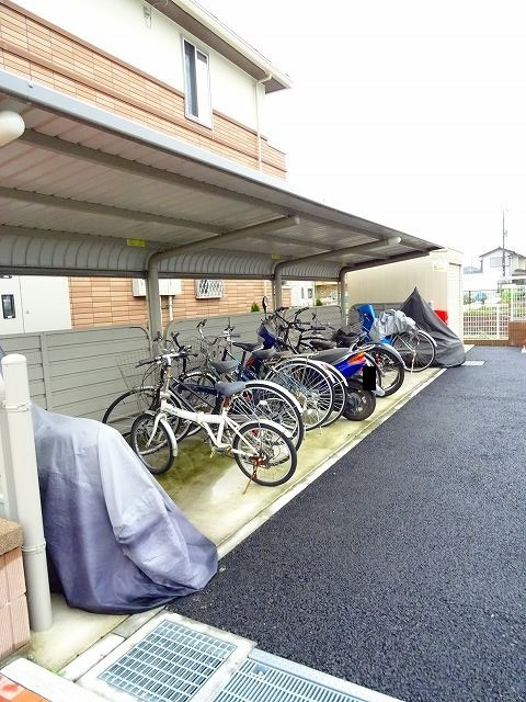 サウスプリムラのその他共用部分
