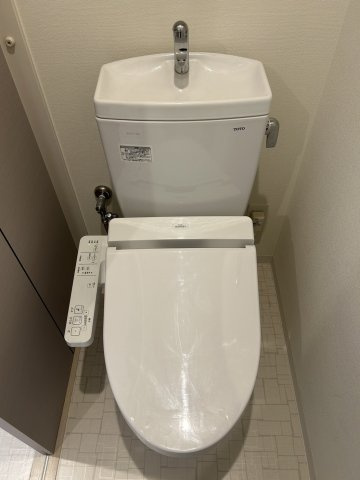 【トイレ】ルミエール日泉