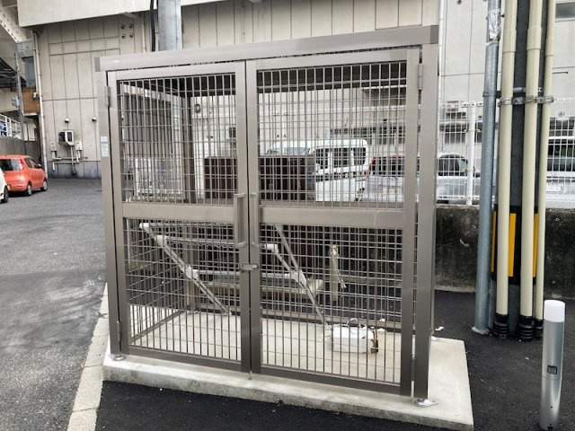 【設備】LE　DOME府中 