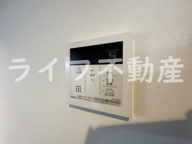 CRASTINE大蓮北4丁目Bの設備
