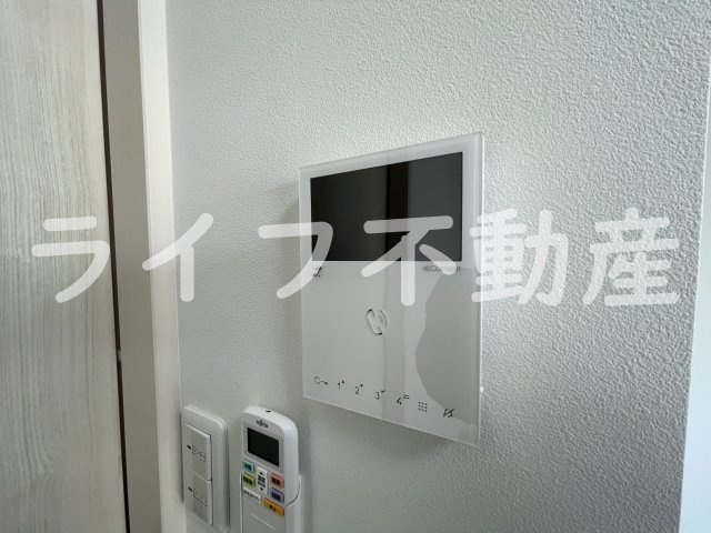 CRASTINE大蓮北4丁目Bのセキュリティ