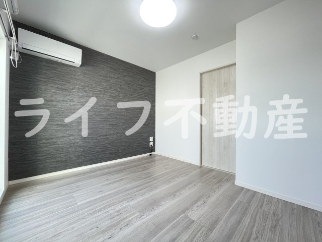CRASTINE大蓮北4丁目Bの洋室|個人の部屋や寝室として使える洋室です