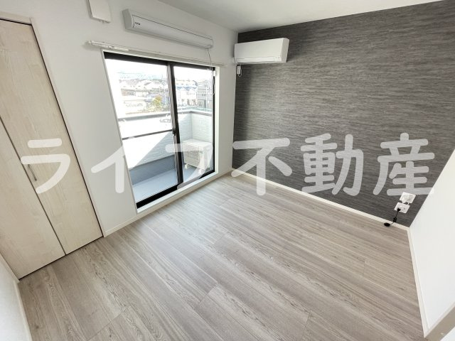 CRASTINE大蓮北4丁目Bの内装|おしゃれな内装です