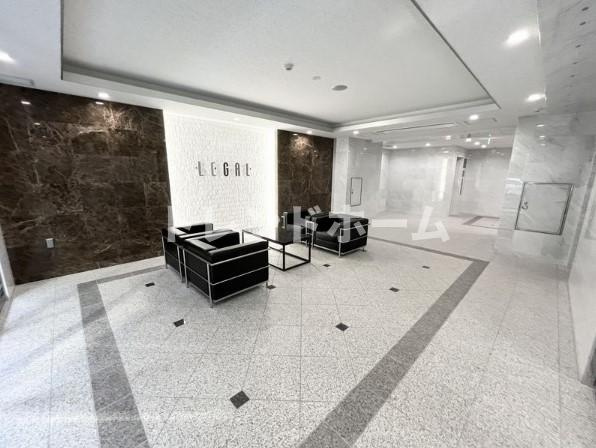 リーガル南久宝寺Ⅱのエントランス|選べる家電プランあり！！