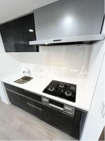 リーガル南久宝寺Ⅱのキッチン|選べる家電プランあり！！