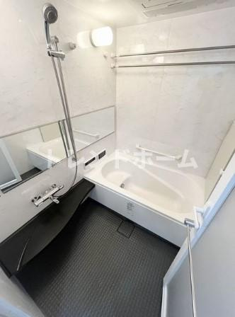 リーガル南久宝寺Ⅱの浴室|選べる家電プランあり！！