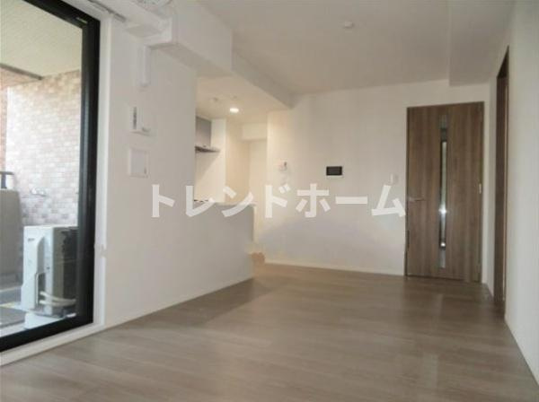 リーガル南久宝寺Ⅱの居間・リビング|選べる家電プランあり！！