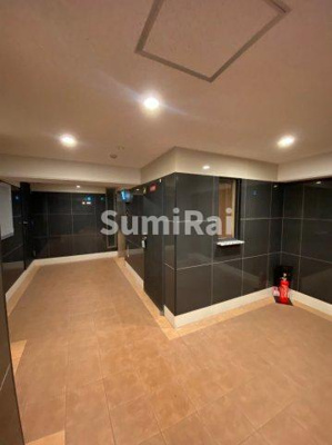 【ロビー】 | エスディーグランツ神戸駅前