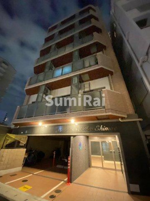 【外観】 | エスディーグランツ神戸駅前