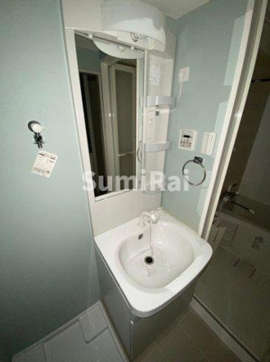 【洗面所】 | エスディーグランツ神戸駅前