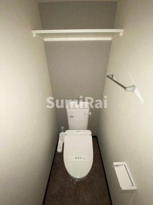 【トイレ】 | エスディーグランツ神戸駅前