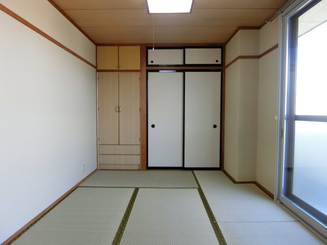 コーポグリーンⅡの和室