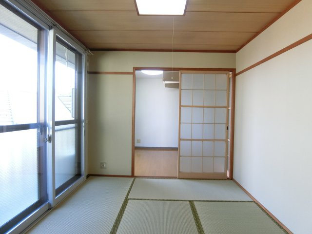 コーポグリーンⅡの和室
