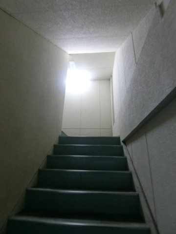 コーポグリーンⅡのその他共用部分