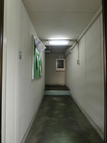 コーポグリーンⅡのその他共用部分