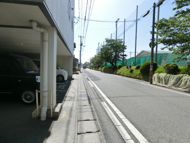 コーポグリーンⅡの周辺